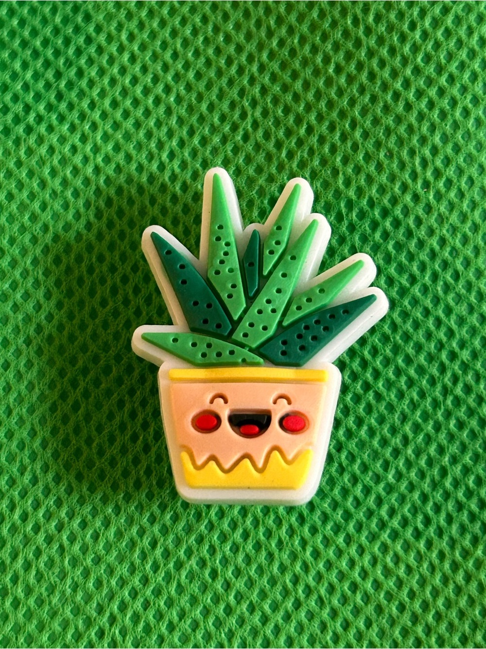🌼 (5/$10 or 10/$15) NEW “Proud Plant Parent” Croc Charm Collection Plant Mom Dad